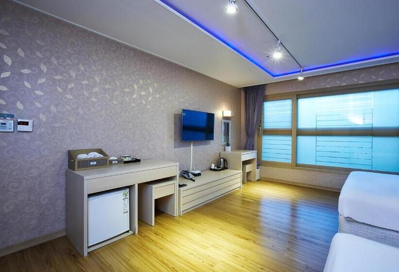 اتاق لوکس, Dome Hotel Geoje