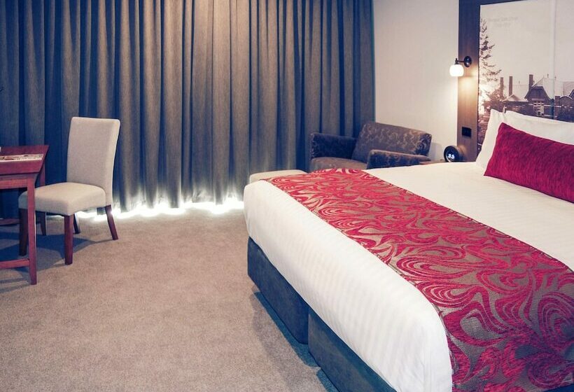 수피리어 룸, Mercure Warragul