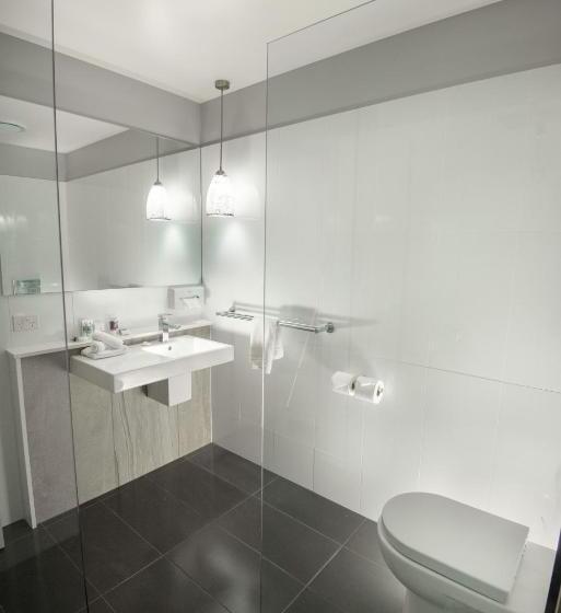 수피리어 룸, Mercure Warragul