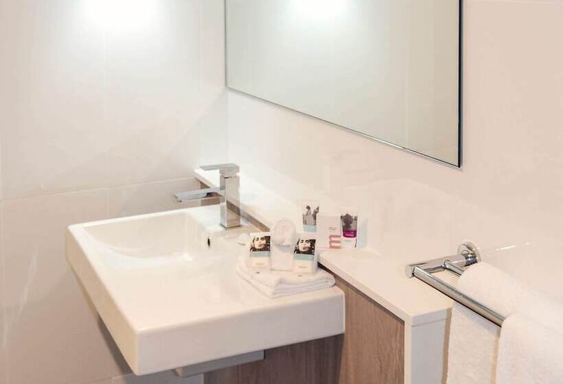 수피리어 룸, Mercure Warragul