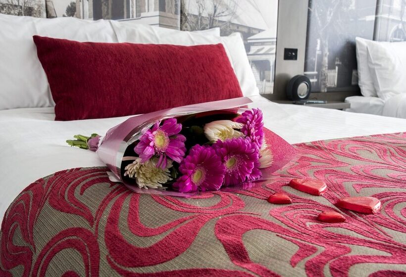 프레스티지 룸, Mercure Warragul
