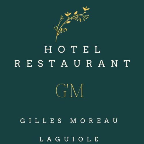 Номер Стандарт Вид на Сад, Logis Hôtel Restaurant Gilles Moreau Laguiole
