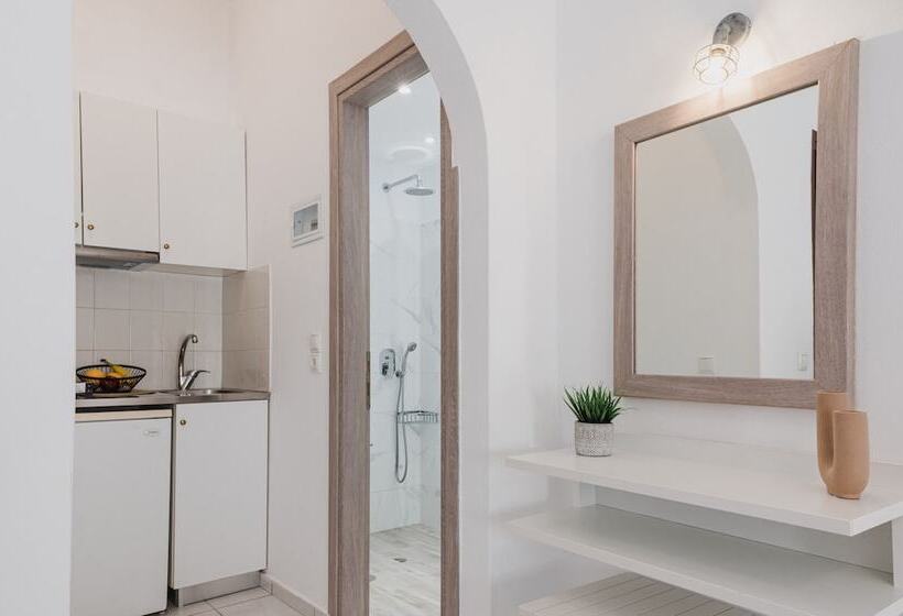 Номер Стандарт, Petros Studios & Suites