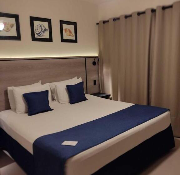 اتاق سوپریور با تخت بزرگ, Summit Beach  Boicucanga