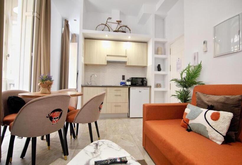 سوییت جونیور, Tennessee Urban Suites