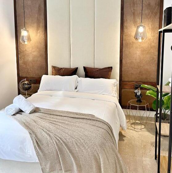 Suite with Terrace, Tennessee Urban Suites