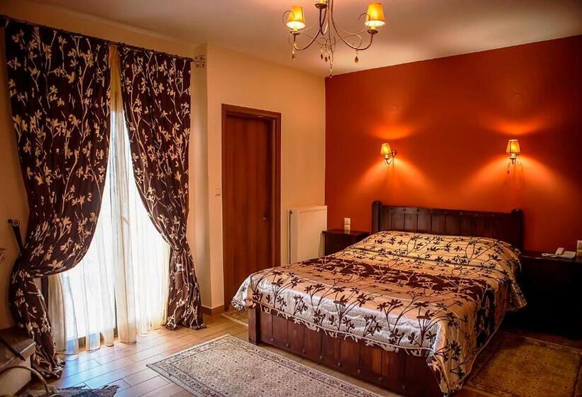Номер Superior, Andromeda Hotel Limni Plastira