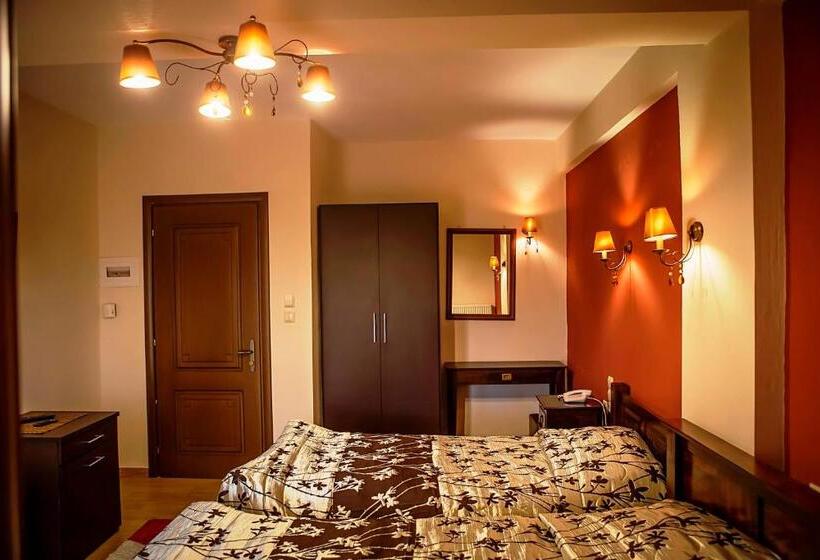 Номер Superior, Andromeda Hotel Limni Plastira