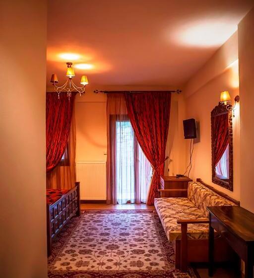 Номер Superior, Andromeda Hotel Limni Plastira