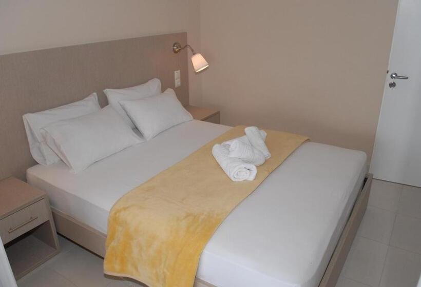 غرفة عائلية مطلّة علي البحر, Eleni Kandilari Rooms