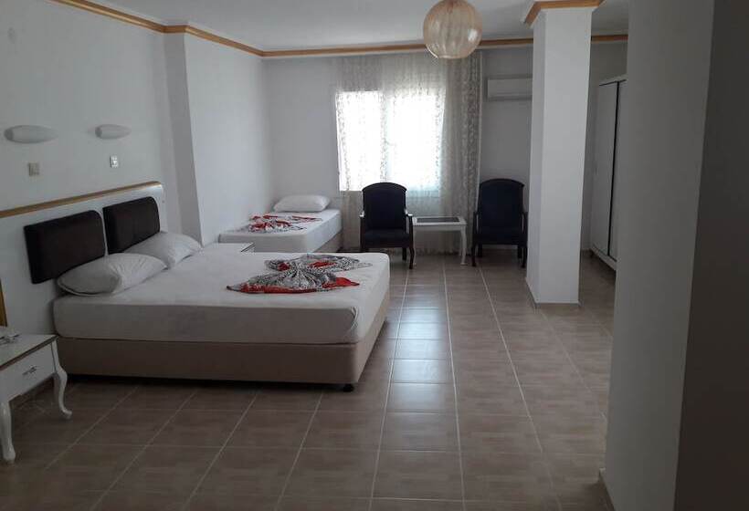 اتاق استاندارد سه نفره, Jasmin Blue Otel
