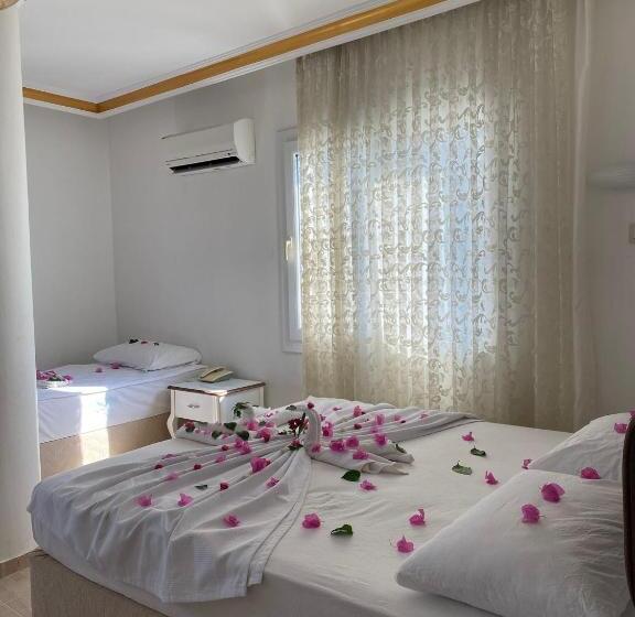 اتاق استاندارد سه نفره, Jasmin Blue Otel