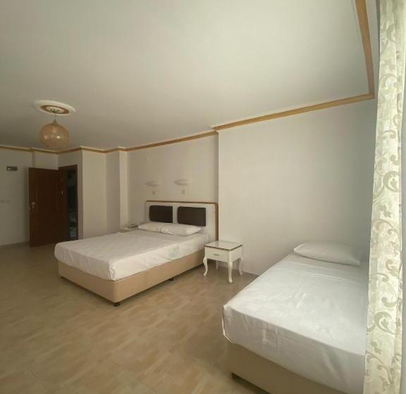 اتاق استاندارد سه نفره, Jasmin Blue Otel