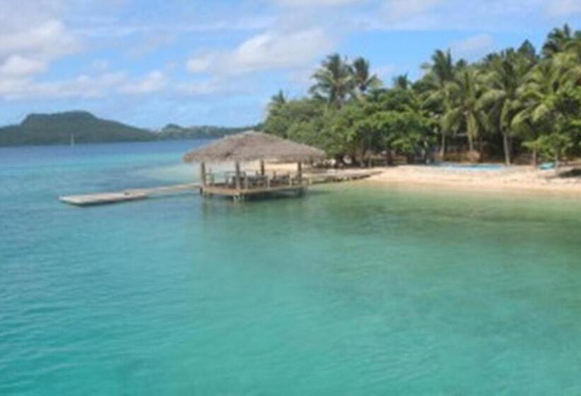 اتاق استاندارد با چشم‌انداز دریا, Tongan Beach Resort