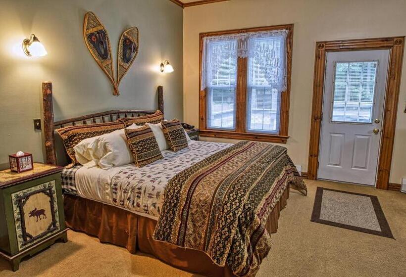 Студия Стандарт, Rockwell Falls Inn And Wine Bar
