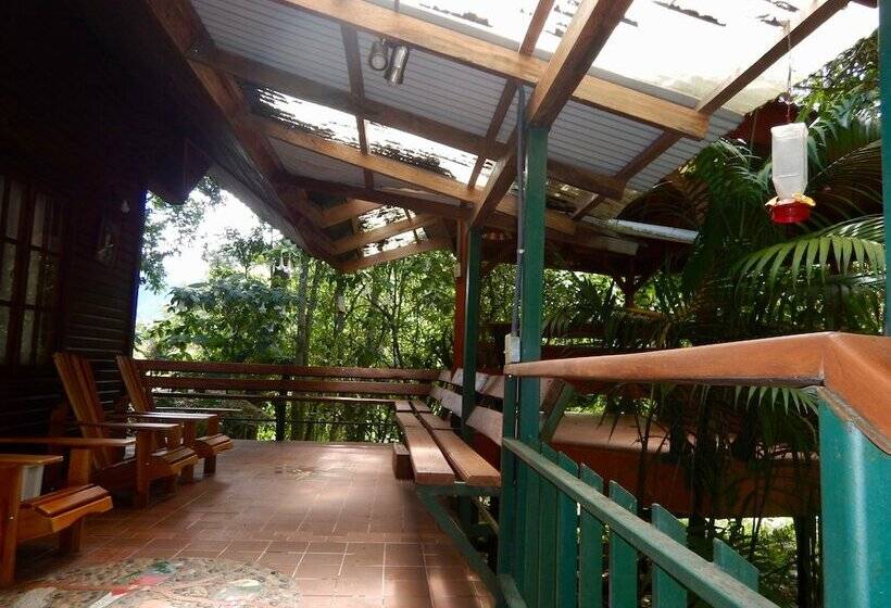 Шале 1 Спальня, Los Quetzales Ecolodge & Spa