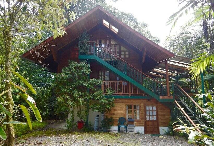 Шале 1 Спальня, Los Quetzales Ecolodge & Spa
