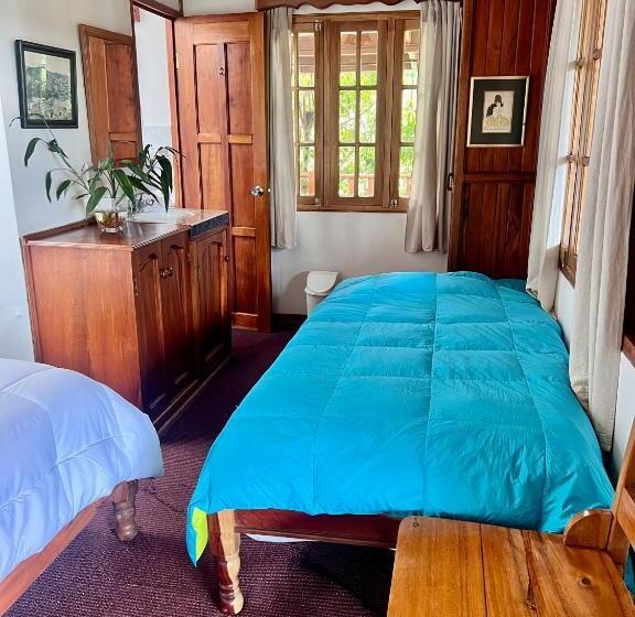 Трехместный Номер Deluxe, Los Quetzales Ecolodge & Spa