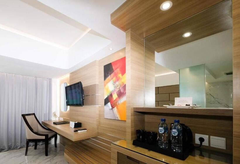 Номер Deluxe, Dream Of Aventus Hotel Kuta