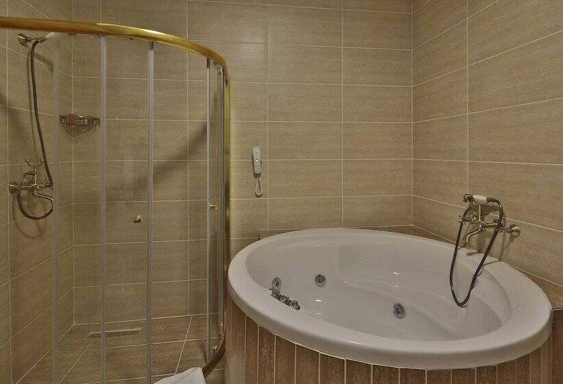 Люкс Премиум, Kapadokya Hill Hotel & Spa