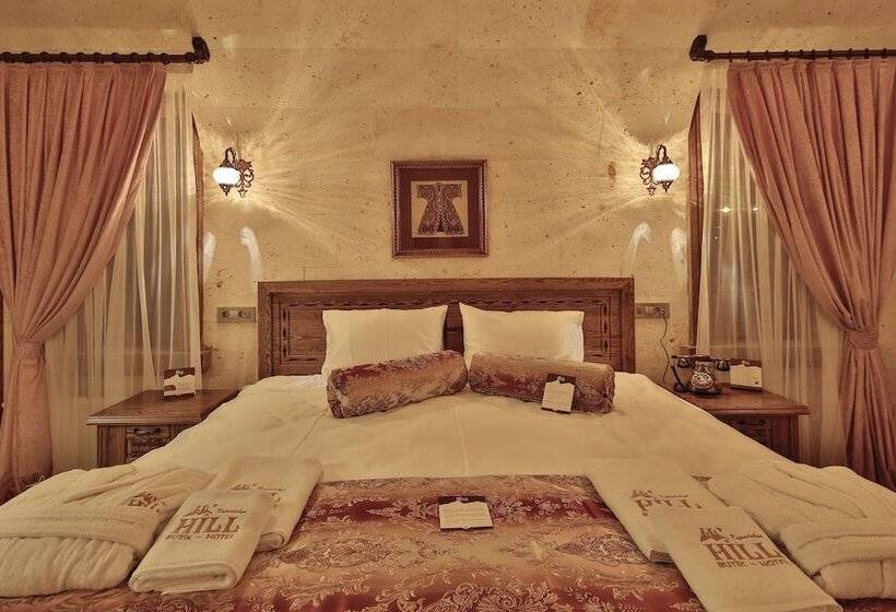 Люкс Премиум, Kapadokya Hill Hotel & Spa