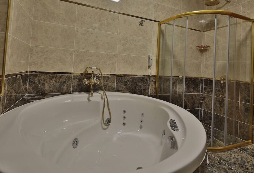 Люкс Кровать Кинг, Kapadokya Hill Hotel & Spa