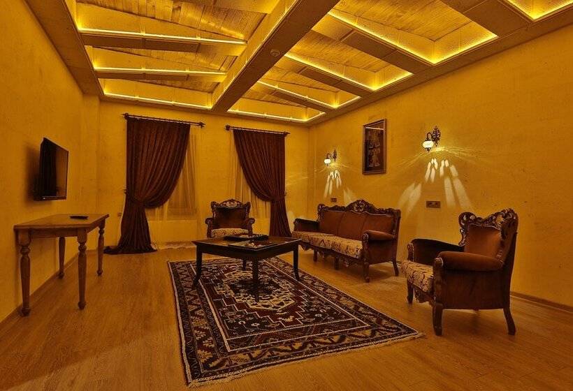 Люкс Кровать Кинг, Kapadokya Hill Hotel & Spa
