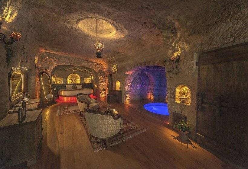 Люкс, Kapadokya Hill Hotel & Spa