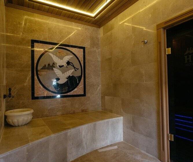 Люкс, Kapadokya Hill Hotel & Spa