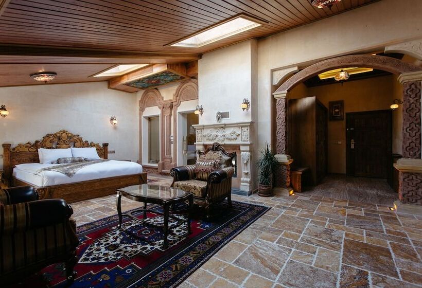 Люкс, Kapadokya Hill Hotel & Spa