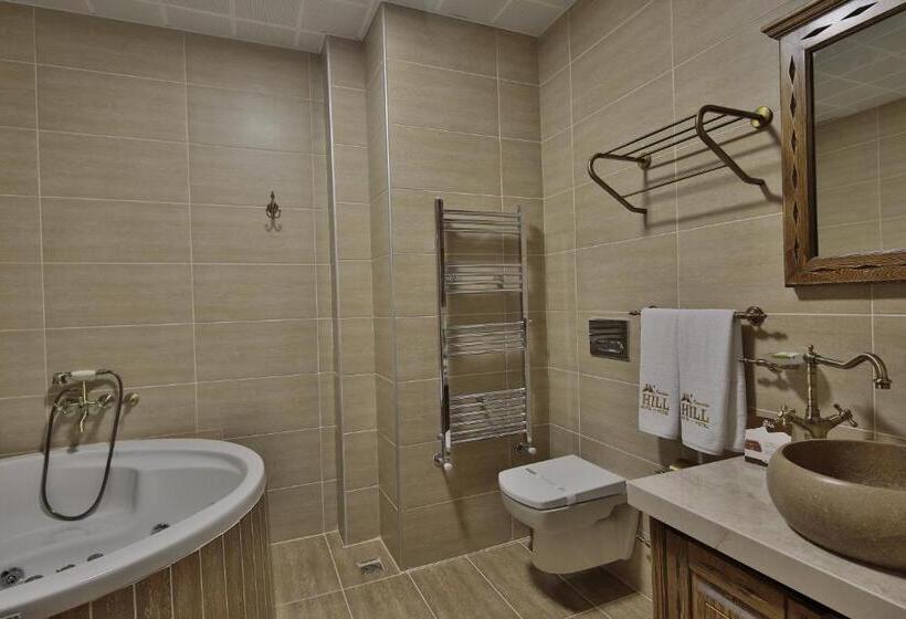 Люкс Премиум, Kapadokya Hill Hotel & Spa