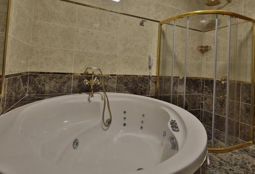 Люкс Кровать Кинг, Kapadokya Hill Hotel & Spa