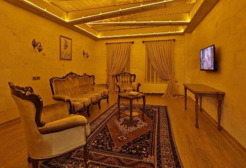 Люкс Кровать Кинг, Kapadokya Hill Hotel & Spa
