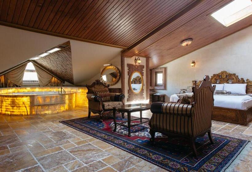 Люкс, Kapadokya Hill Hotel & Spa