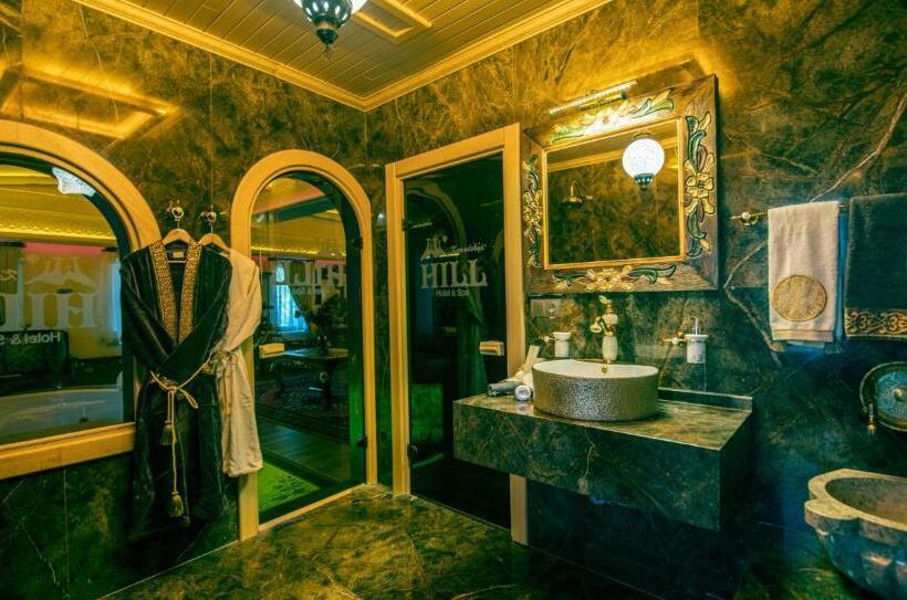 Номер Стандарт, Kapadokya Hill Hotel & Spa