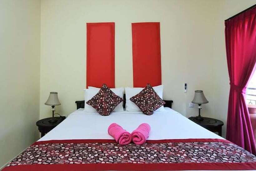 Номер Deluxe, Ramantika Bali House