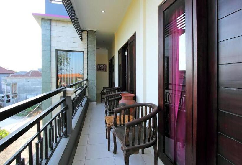 Номер Deluxe, Ramantika Bali House
