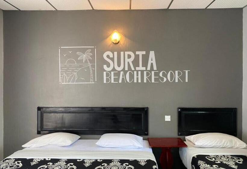샬레, Suria Beach Resort