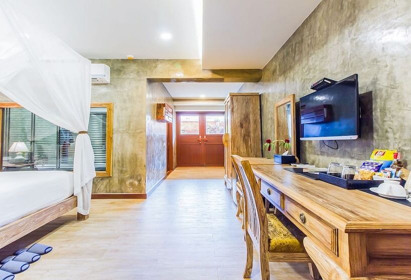 Номер Deluxe, The Chaya Resort And Spa