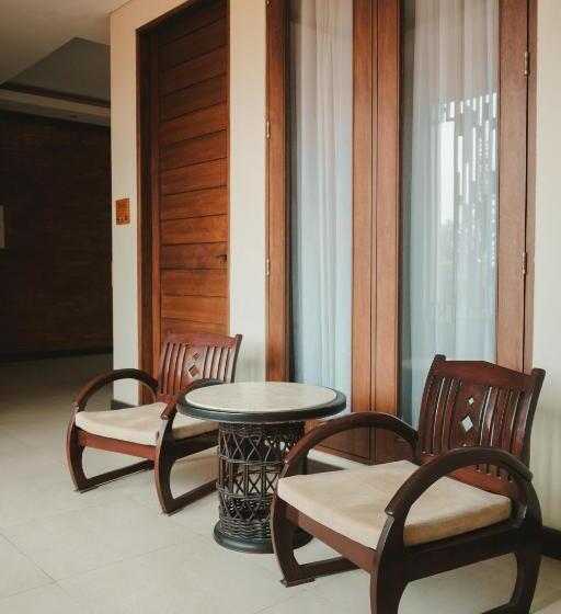 اتاق لوکس, The Visala Boutique Suites Seminyak