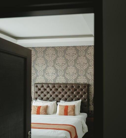 اتاق سوپریور, The Visala Boutique Suites Seminyak