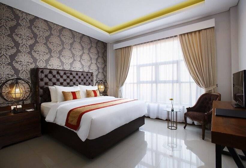 اتاق سوپریور, The Visala Boutique Suites Seminyak