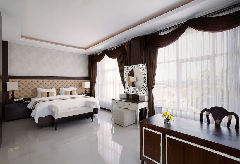 سوییت, The Visala Boutique Suites Seminyak