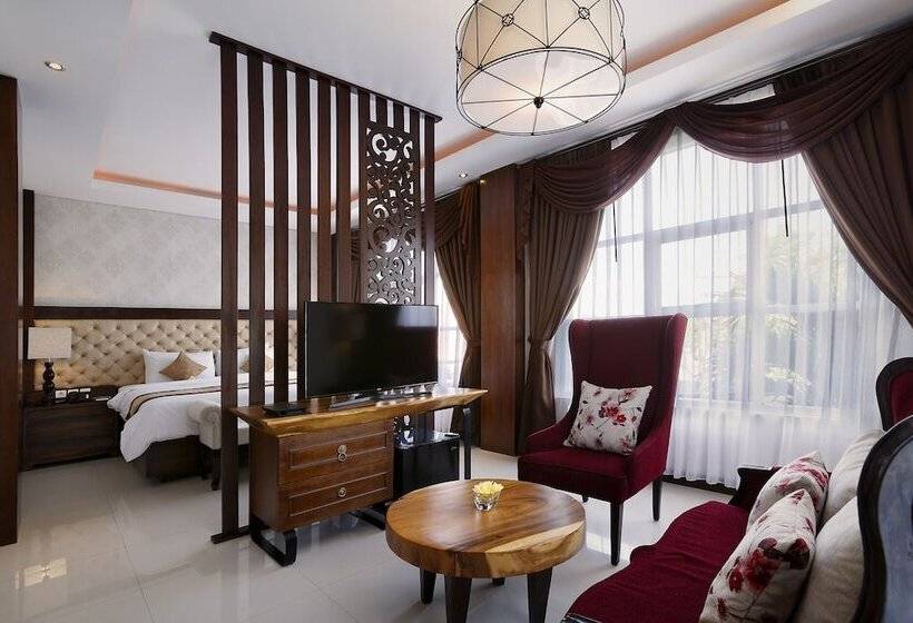 سوییت خانوادگی, The Visala Boutique Suites Seminyak