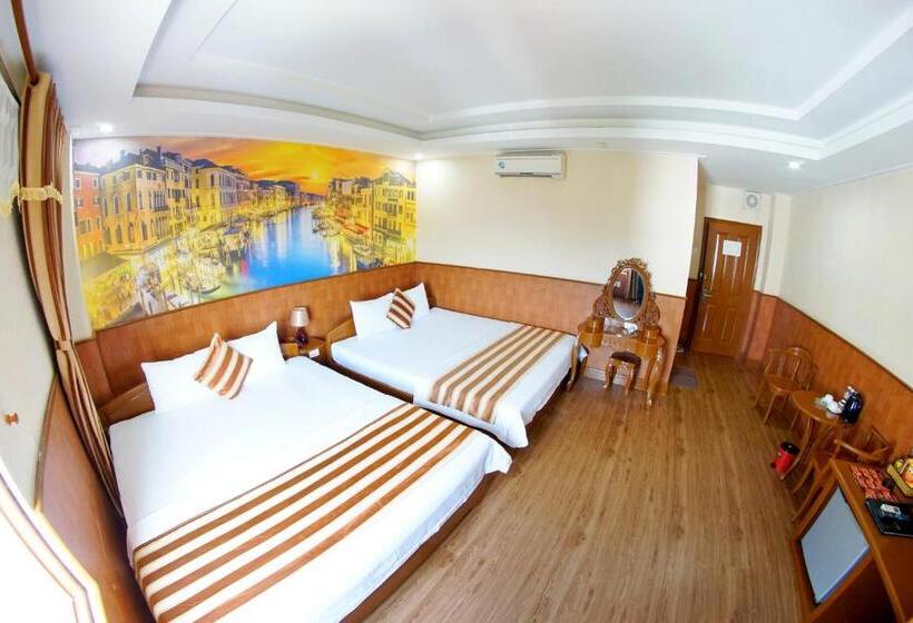 اتاق استاندارد چهار تخته, Kieu Anh Hotel Vung Tau