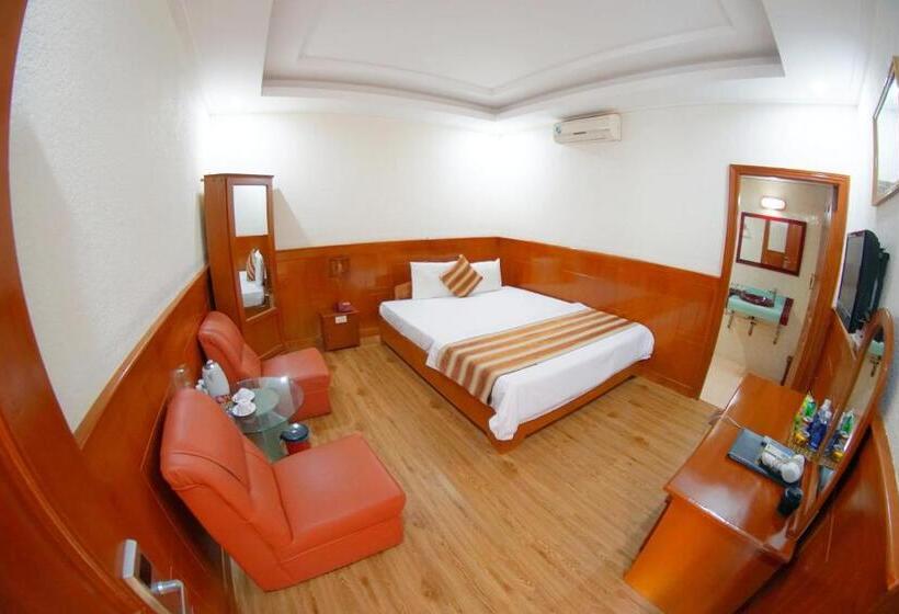 اتاق استاندارد, Kieu Anh Hotel Vung Tau