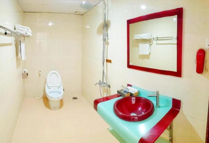 اتاق سوپریور با چشم‌انداز شهر, Kieu Anh Hotel Vung Tau