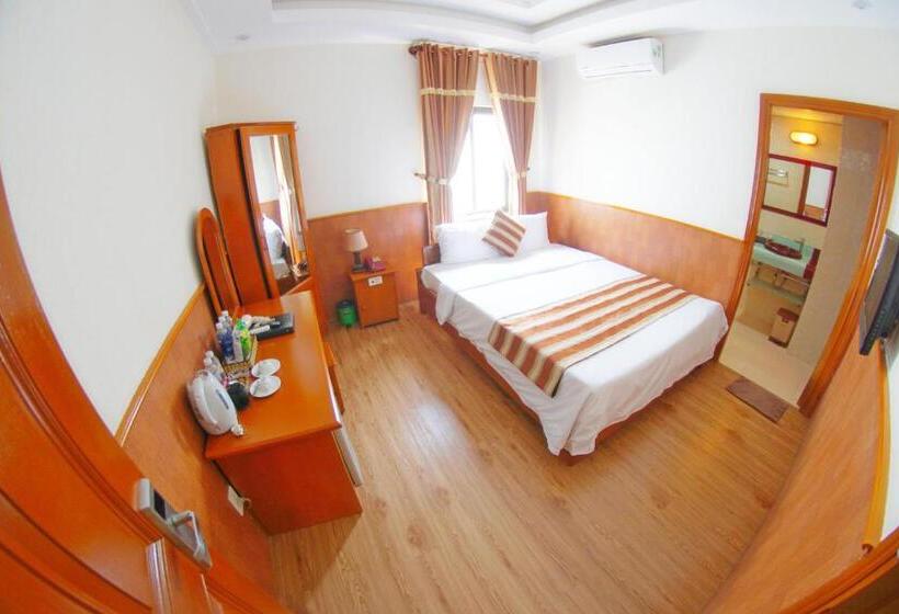 اتاق سوپریور با چشم‌انداز شهر, Kieu Anh Hotel Vung Tau