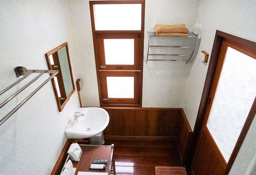 Номер Basic, Baan Siriporn Resort   โรงแรมบ้านศิริพร รีสอร์ท