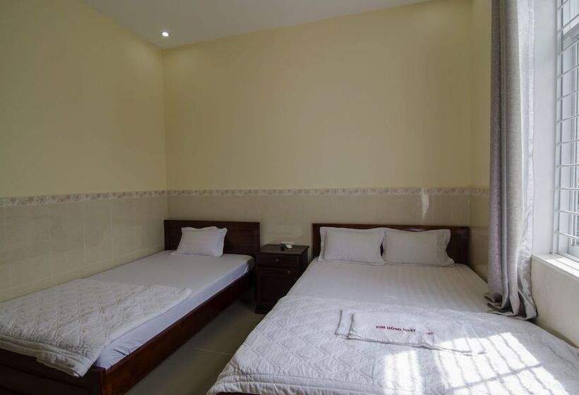 اتاق استاندارد سه نفره, Kim Hồng Nhật Guest House